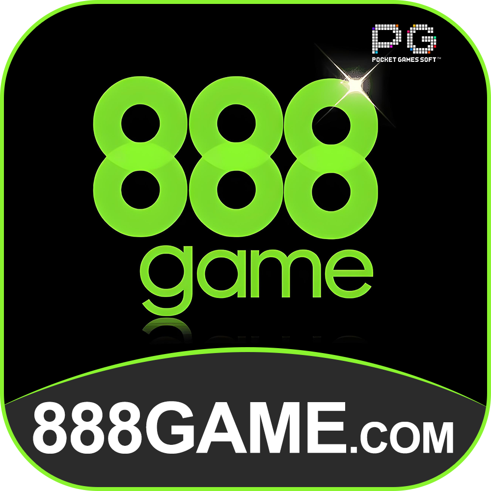 888GAME Logo